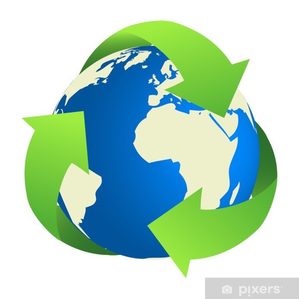 🌎♻️EB proudly recycles
